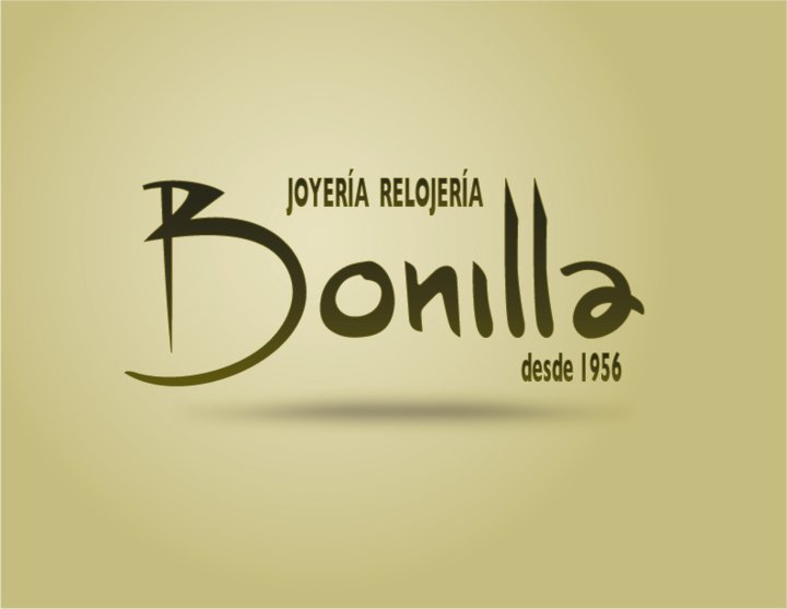 logotipo Joyería Bonilla