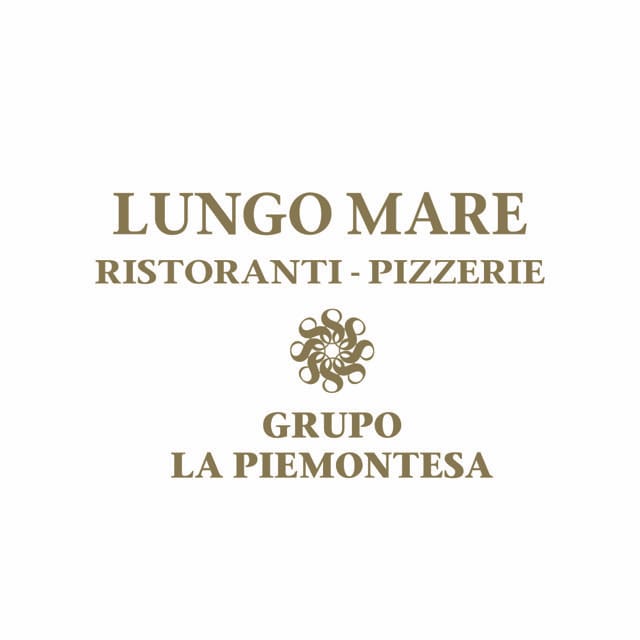 logotipo Pizzería Lungo Mare
