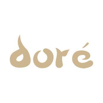 logotipo Doré