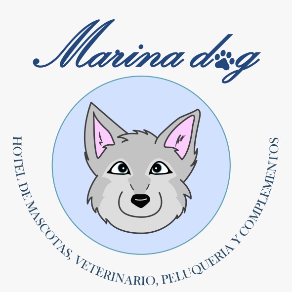 logotipo MarinaDog