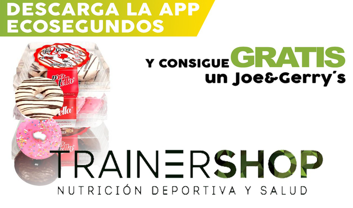 TrainerShop - Donuts Gratis