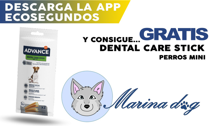MarinaDog - Gratis Dental Care Affinity