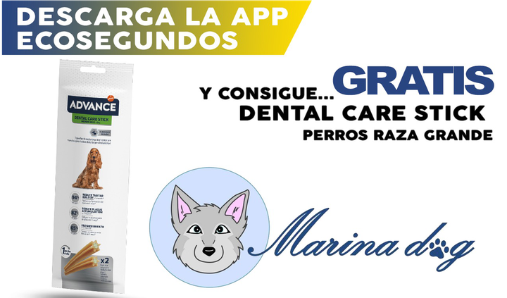 MarinaDog - Gratis Dental Care Affinity