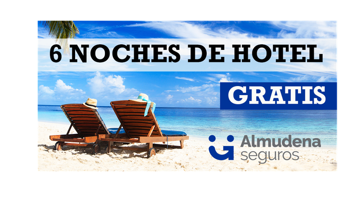 foto de 6 Noches de Hotel Gratis*