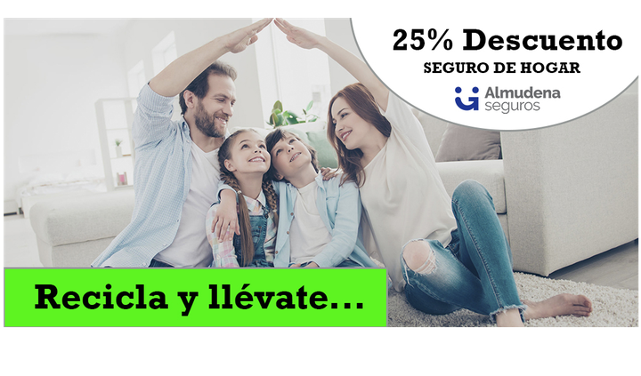 foto de DESCUENTO SEGURO HOGAR