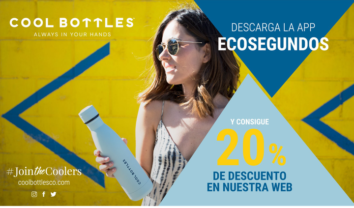 The Cool Bottles Company SL - Envío Gratis y 20% Descuento
