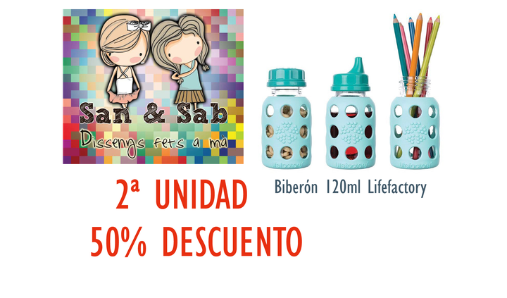 San&Sab - Biberones Flat Cap