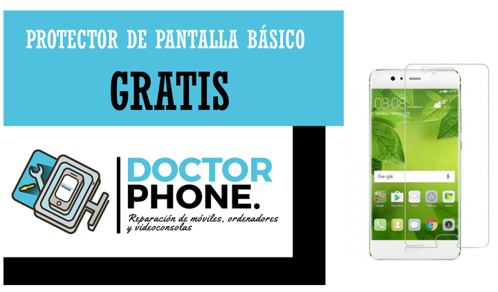 Doctor Phone - Regalo Protector de pantalla