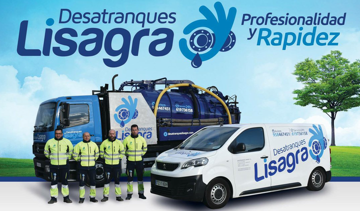 foto de 10,70€ para Desatranque