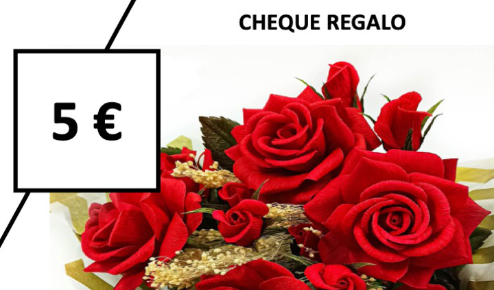 foto de 5€ Para Tu Ramo de Rosas